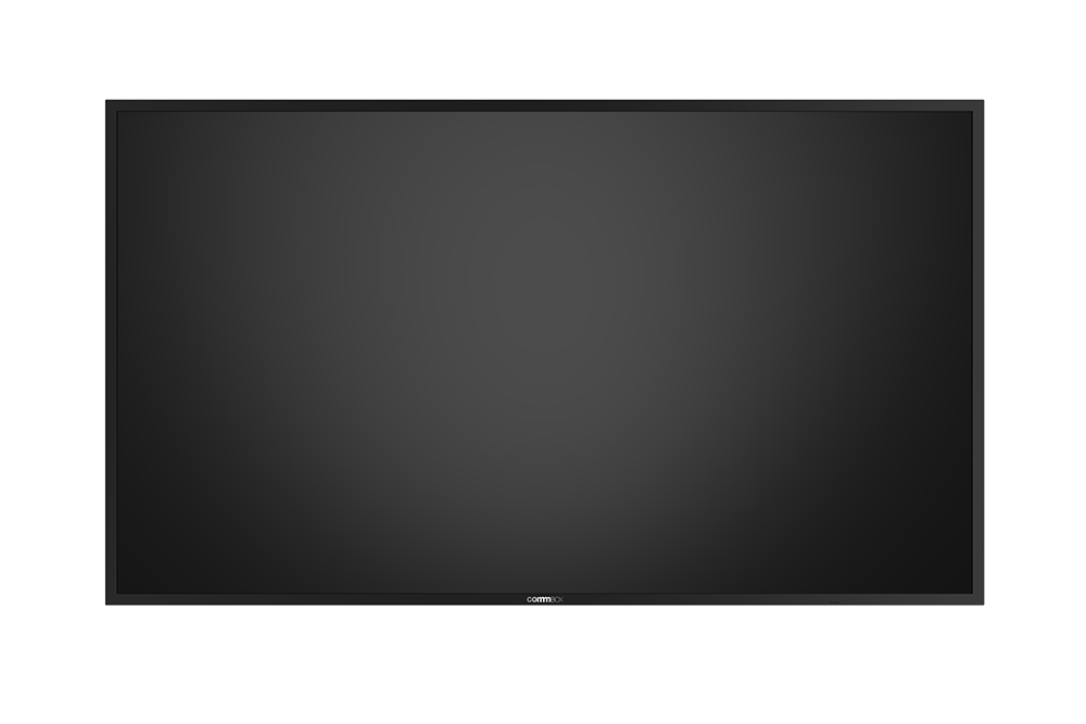 CommBox Commercial Display 4K (CBD43A8)