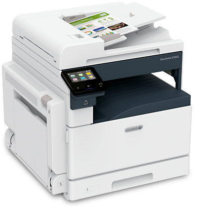 Fujifilm Docucentre SC2022 Multifunction A3 Printer (DCSC2022-3Y)
