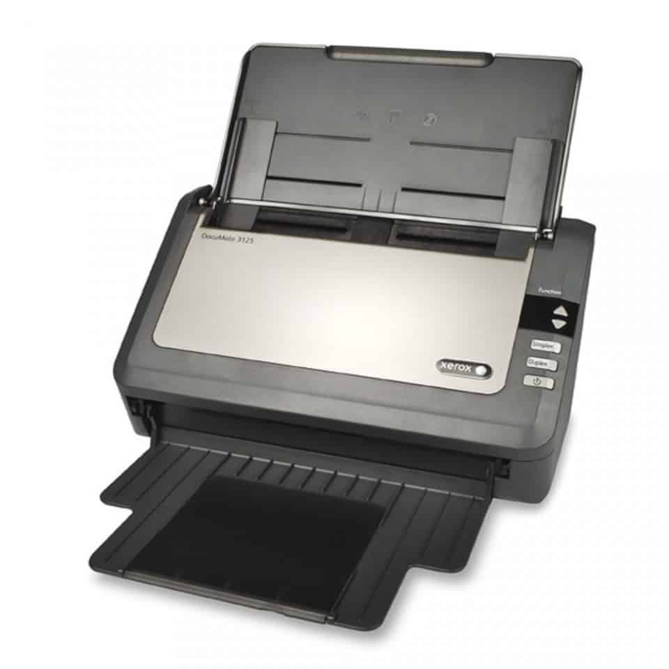 Fuji Xerox DM3125 Scanner