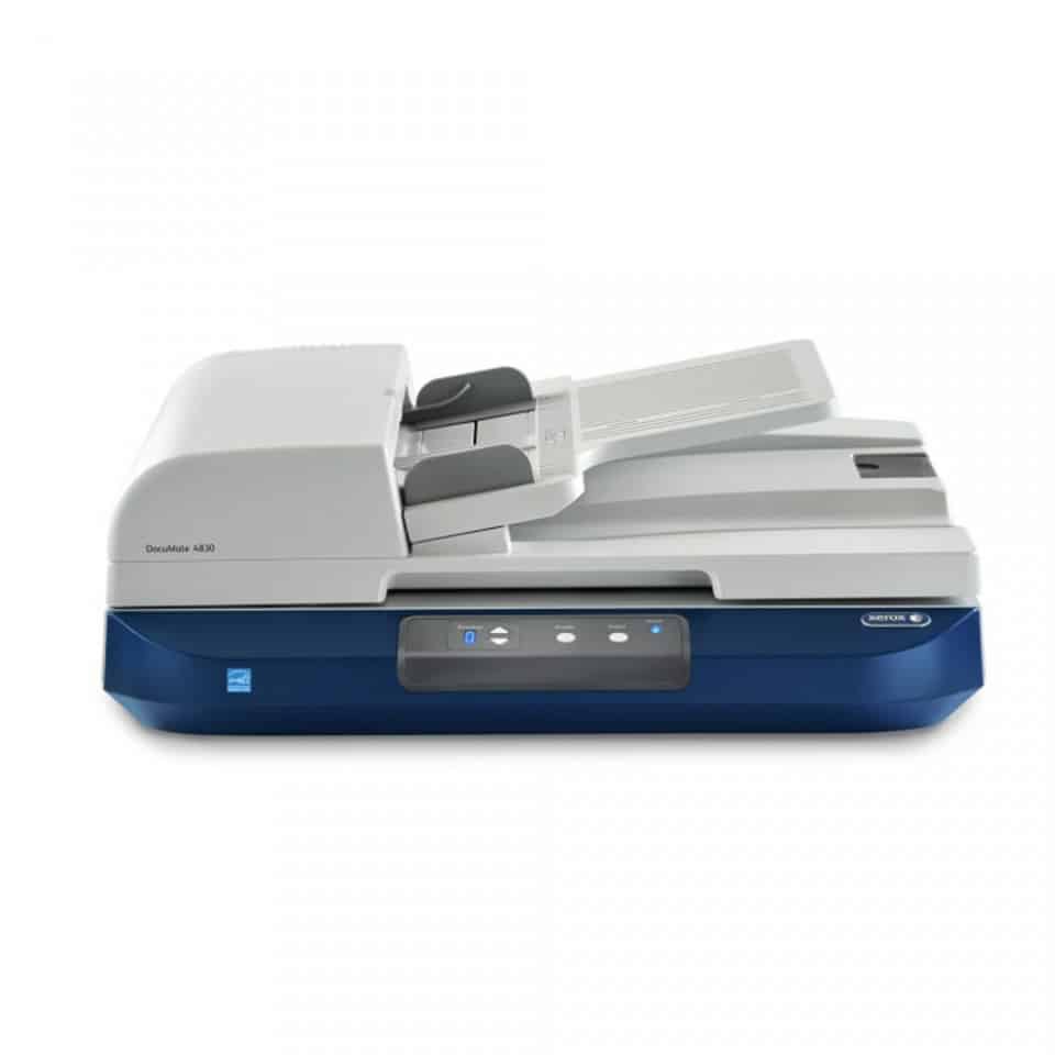 Fuji Xerox DM4830i Scanner – Global Office Machines