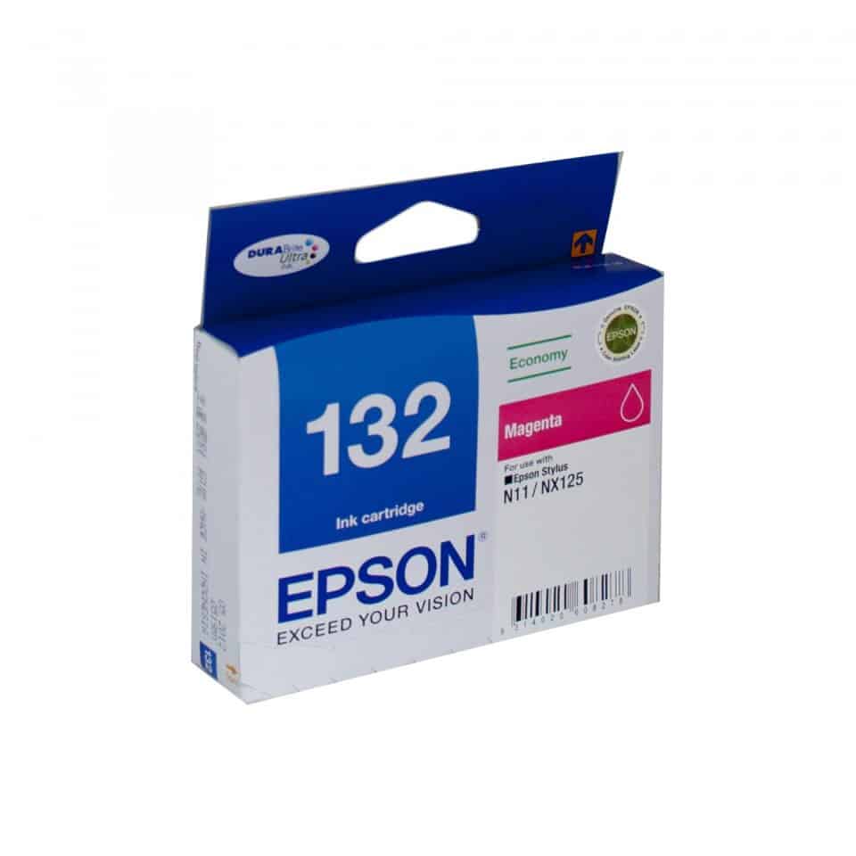 Epson 132 Magenta Ink Cartridge