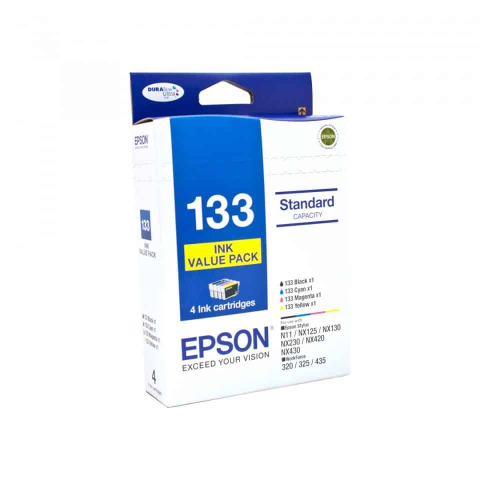 Epson 133 Ink Value Pack
