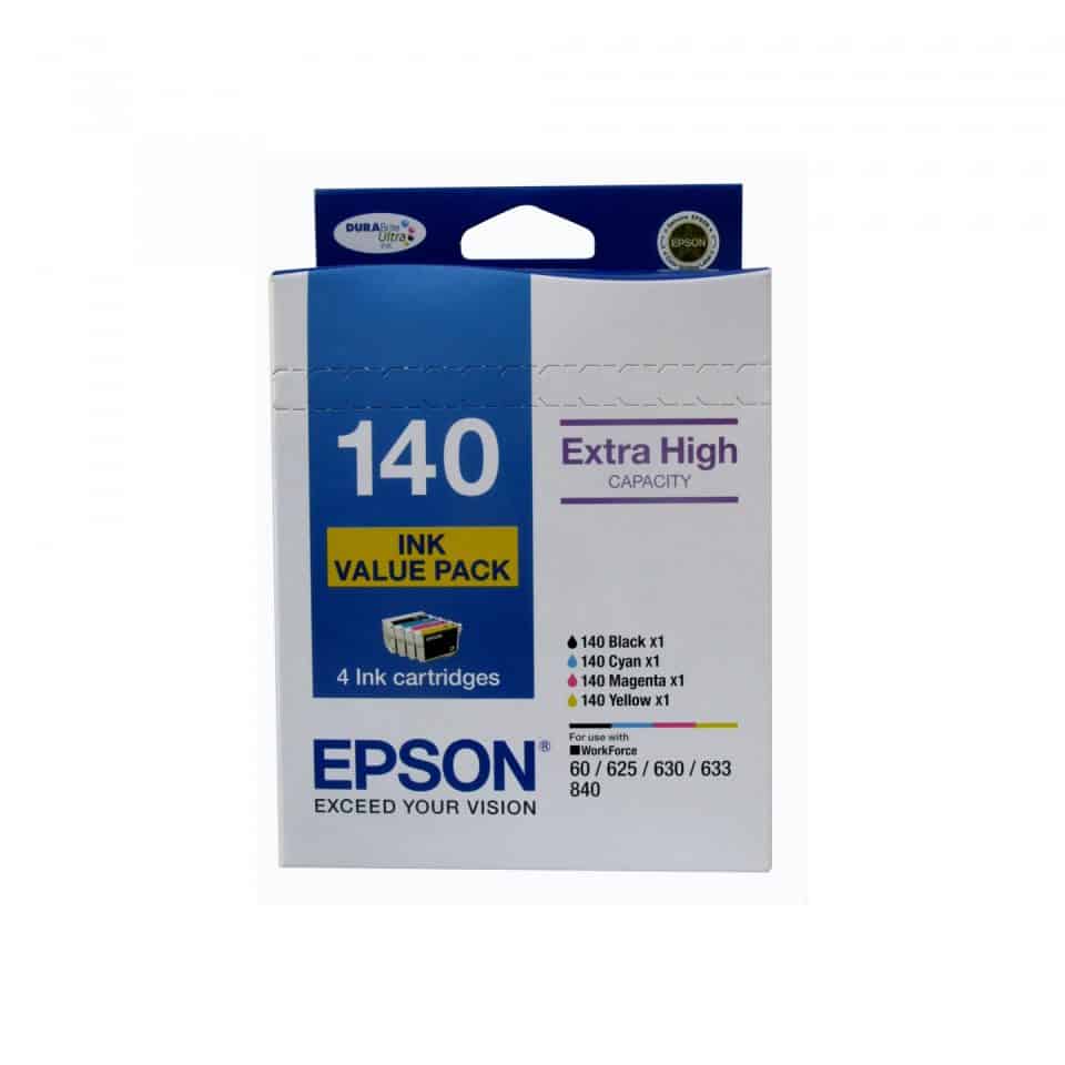Epson 140 Ink Value Pack