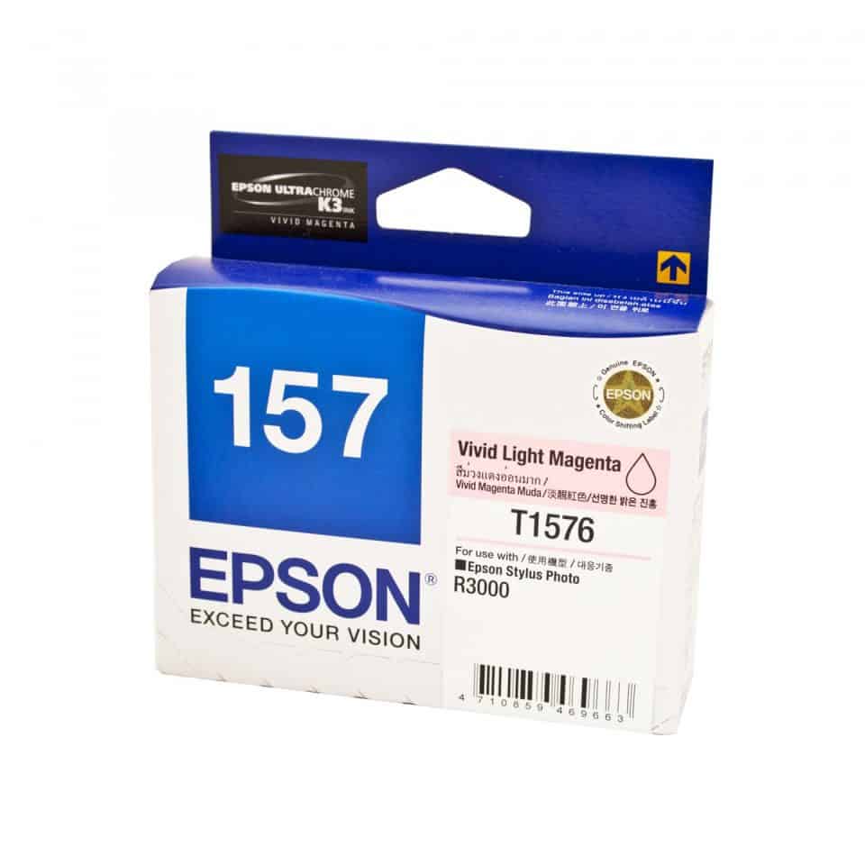 Epson 1576 Light Magenta Ink Cartridge