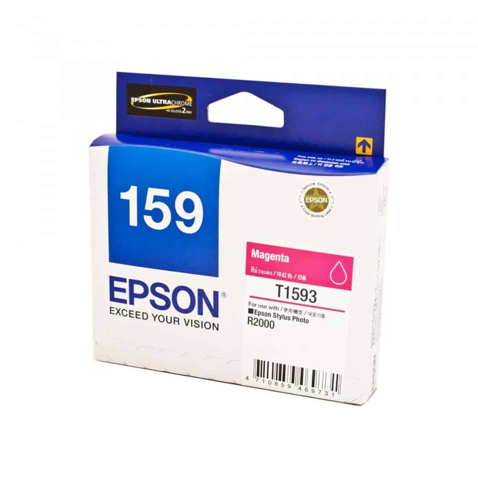 Epson 1593 Magenta Ink Cartridge