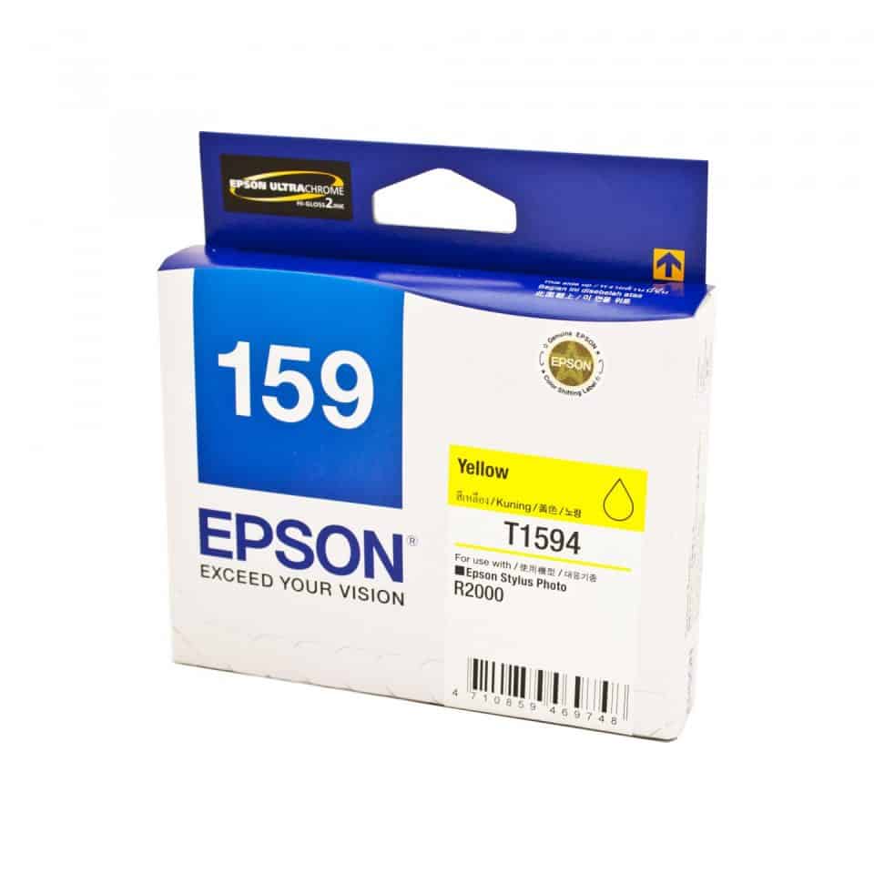 Epson 1594 Yellow Ink Cartridge