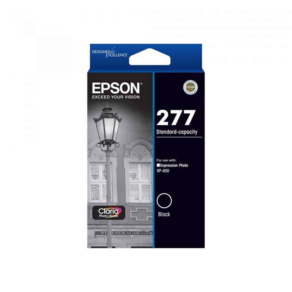 Epson 277 Black Ink Cartridge