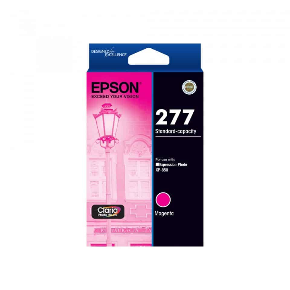 Epson 277 Magenta Ink Cartridge