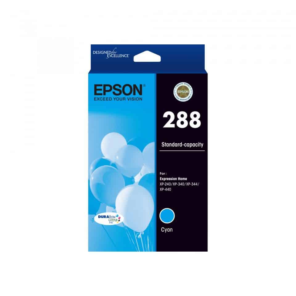 Epson 288 Cyan Ink Cartridge