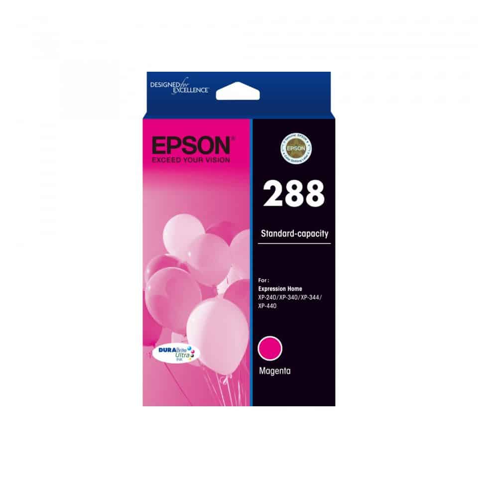 Epson 288 Magenta Ink Cartridge