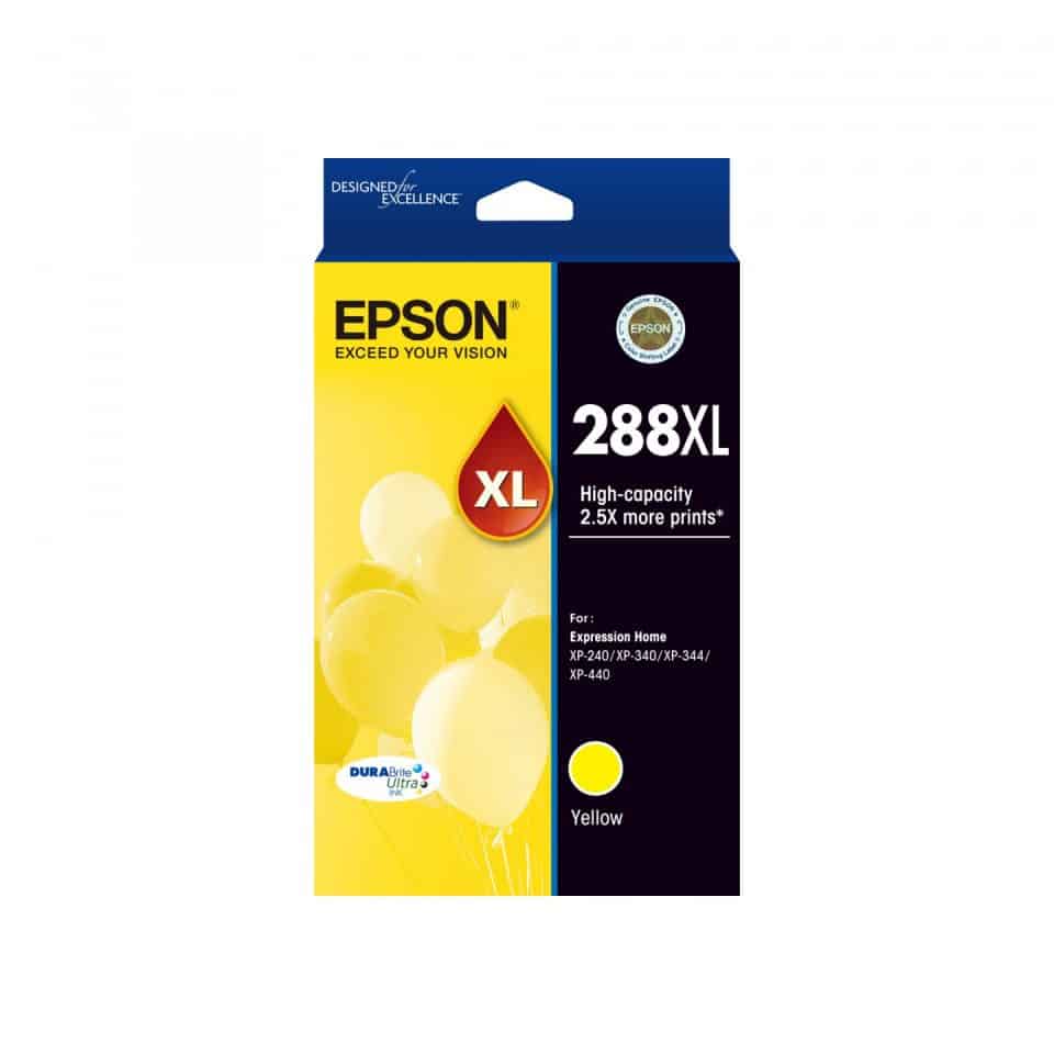Epson 288 Yellow Ink Cartridge