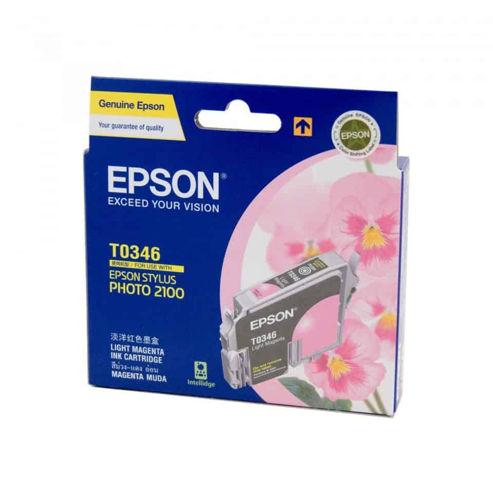 Epson T0346 Light Magenta