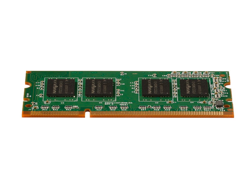 HP 2 GB DDR3x32 144-Pin 800MHz SODIMM (E5K49A)