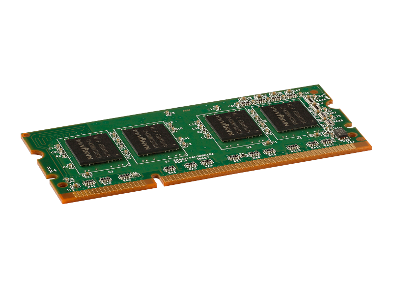 HP 2 GB DDR3x32 144-Pin 800MHz SODIMM (E5K49A)