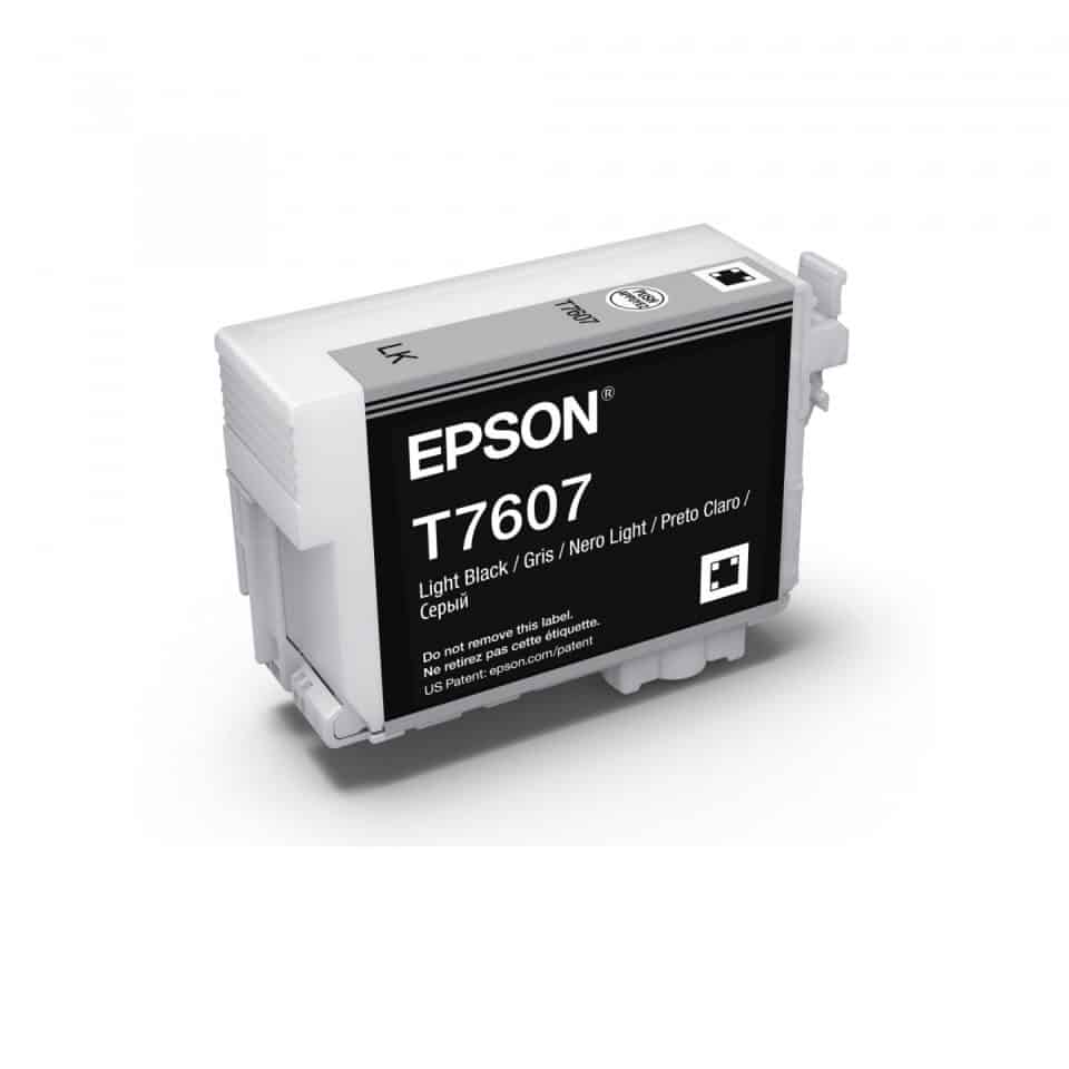 Epson 760 Light Black Ink Cartridge