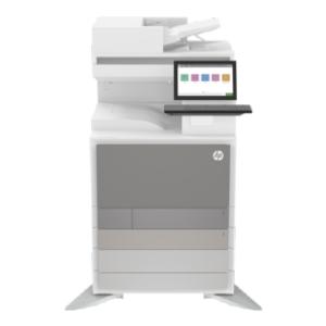 HP Colour Laserjet Managed MFP E786 A3 Core Printer (5QK18A)