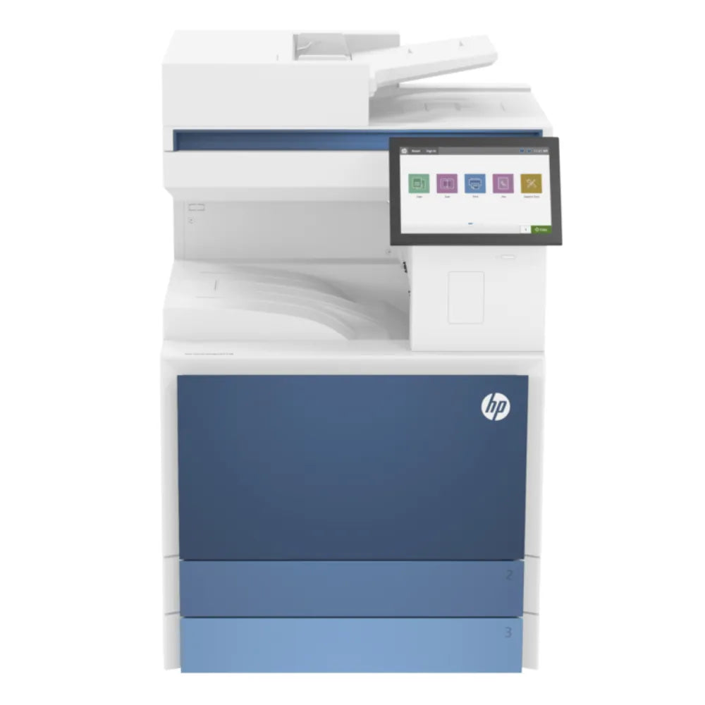 HP Colour Laserjet Managed E786dn A3 Printer (5QJ90A)