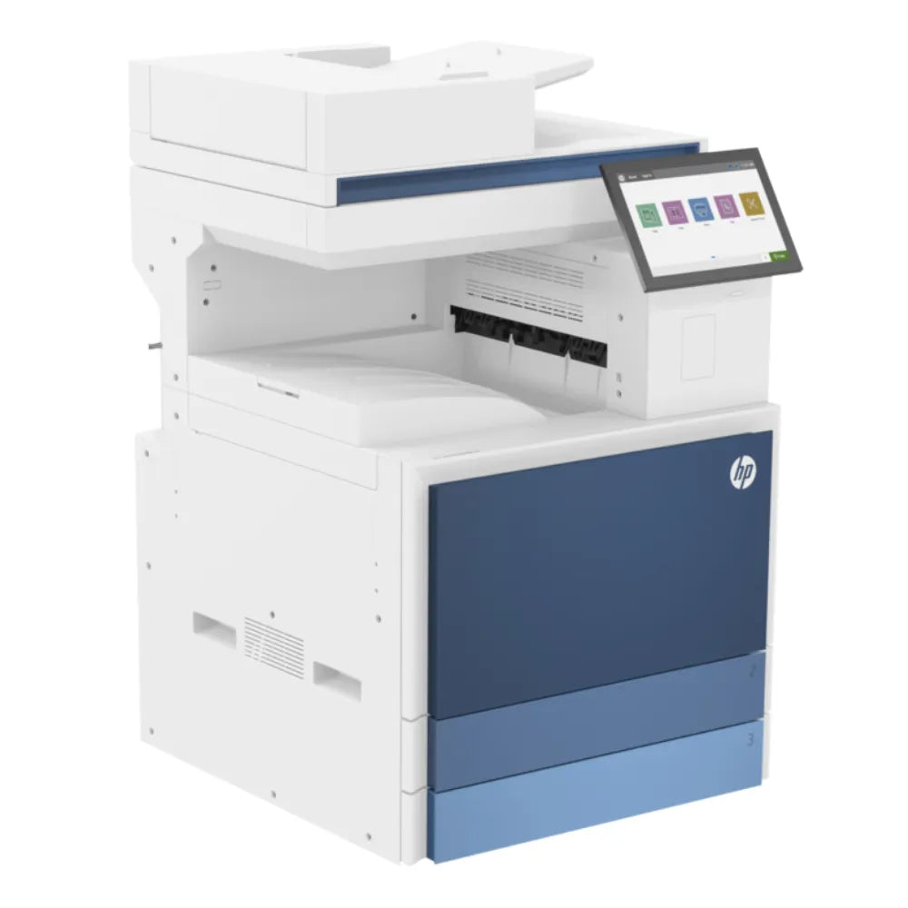 HP Colour Laserjet Managed E786dn A3 Printer (5QJ90A)