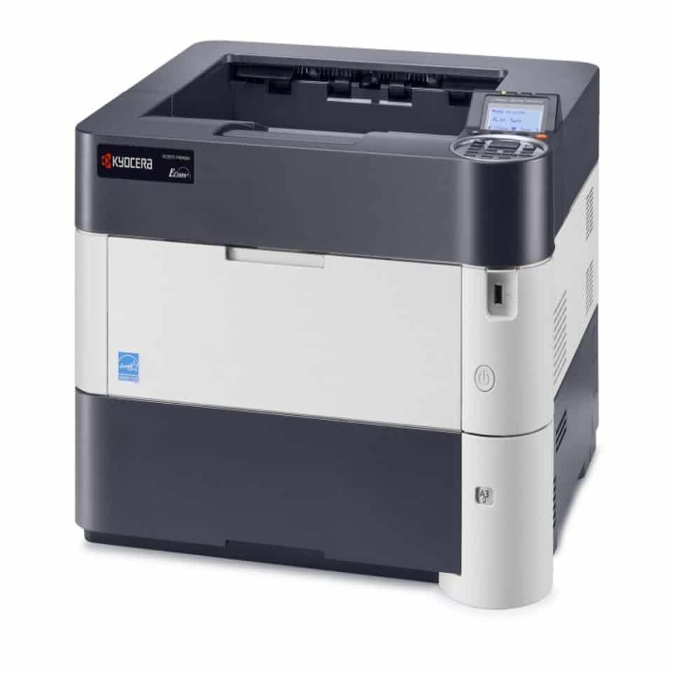 Kyocera P4040DN Mono A3 Laser Printer