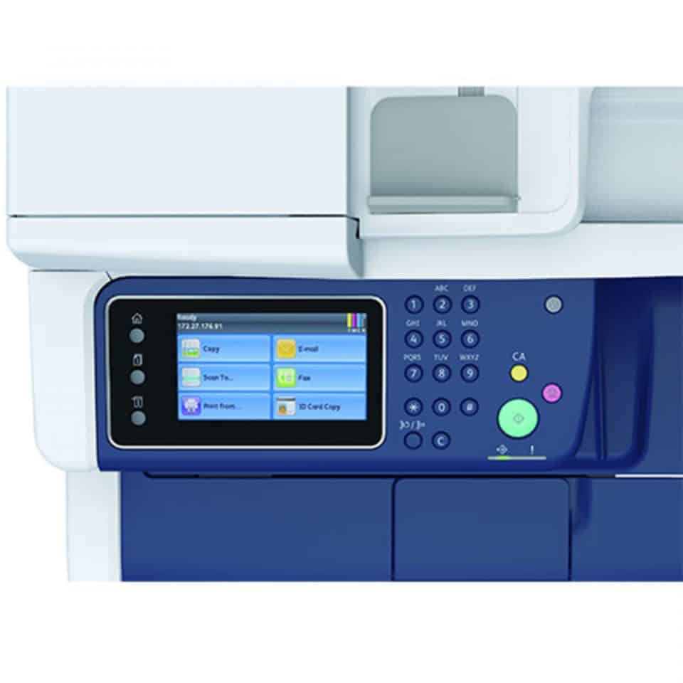 Fuji Xerox CM405DF Colour A4 Laser Multifunction Printer