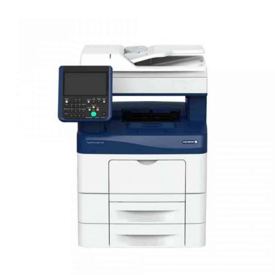 Fuji Xerox CM415AP Colour A4 Laser Multifunction Printer