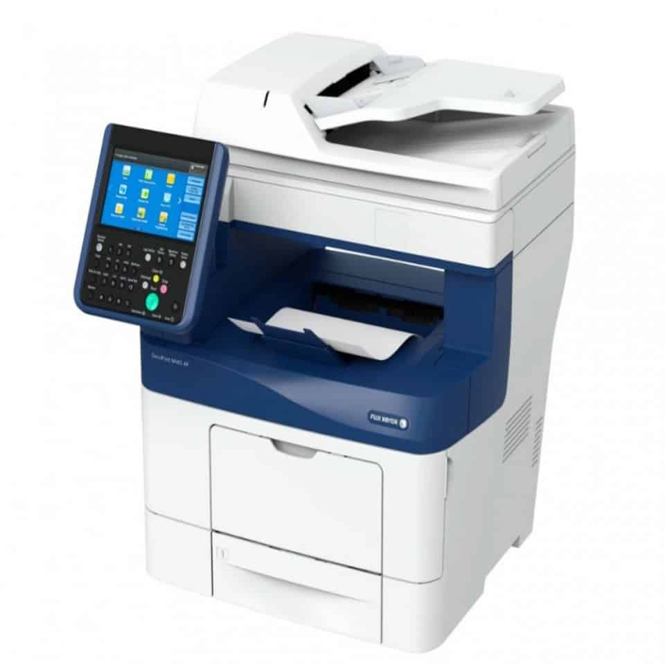 Fuji Xerox CM415AP Colour A4 Laser Multifunction Printer