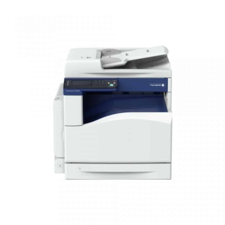 Fuji Xerox DCSC2020NW Colour A3 Laser Multifunction Printer
