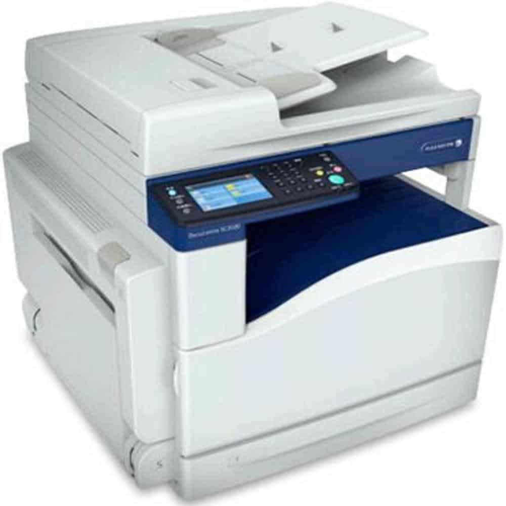Fuji Xerox DCSC2020NW Colour A3 Laser Multifunction Printer