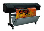 HP Designjet Z2100 44-in Printer Bundle (Q6677D)