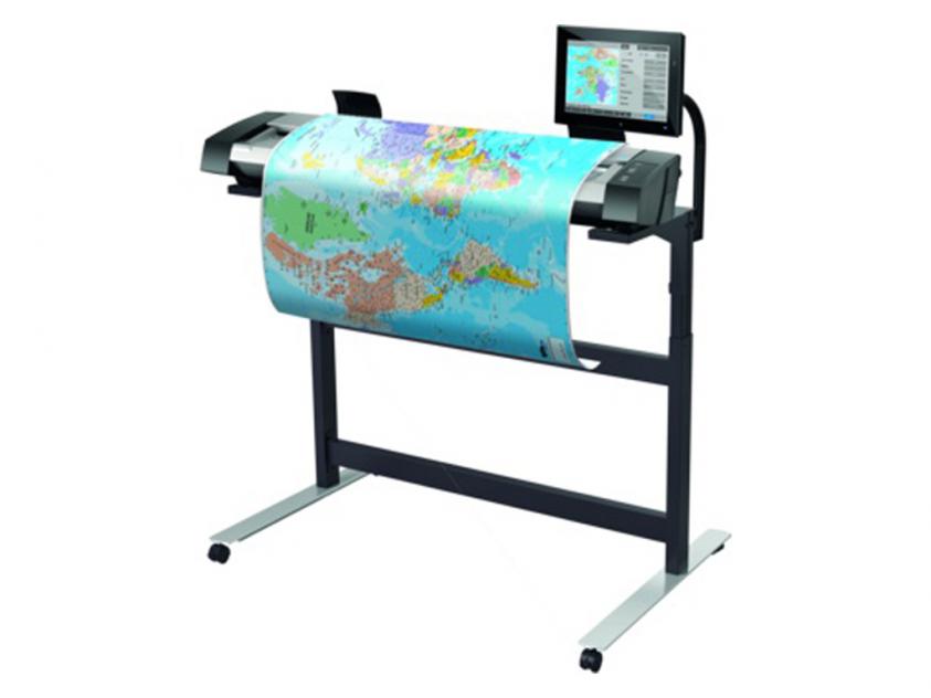 HP SD Pro 44-in Scanner (G6H50B)