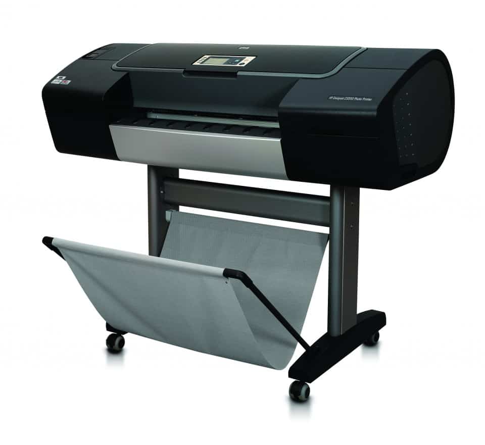 HP Designjet Z3200ps 24-in Photo Printer (Q6720B)