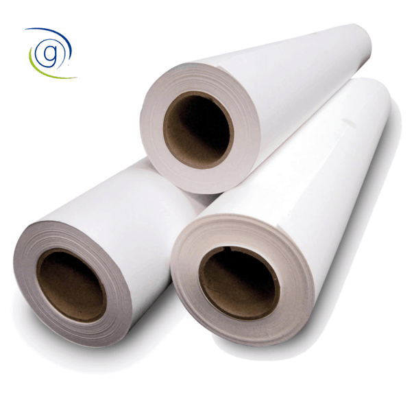 A0 Bond Paper GOM 80GSM 841MM X 50M Bundle Pack - Total 16 rolls