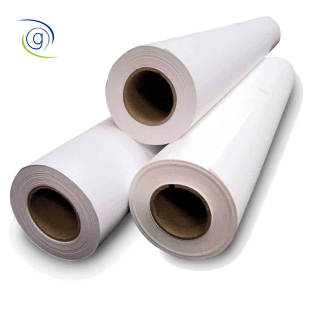 A1 Bond Paper GOM 80GSM 594MM X 50M Bundle Pack - Total 20 rolls