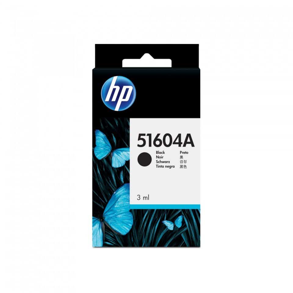 HP #51604A Black Ink Cartridge