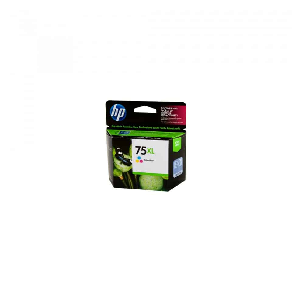 HP #75 Colour Ink Cartridge CB337WA