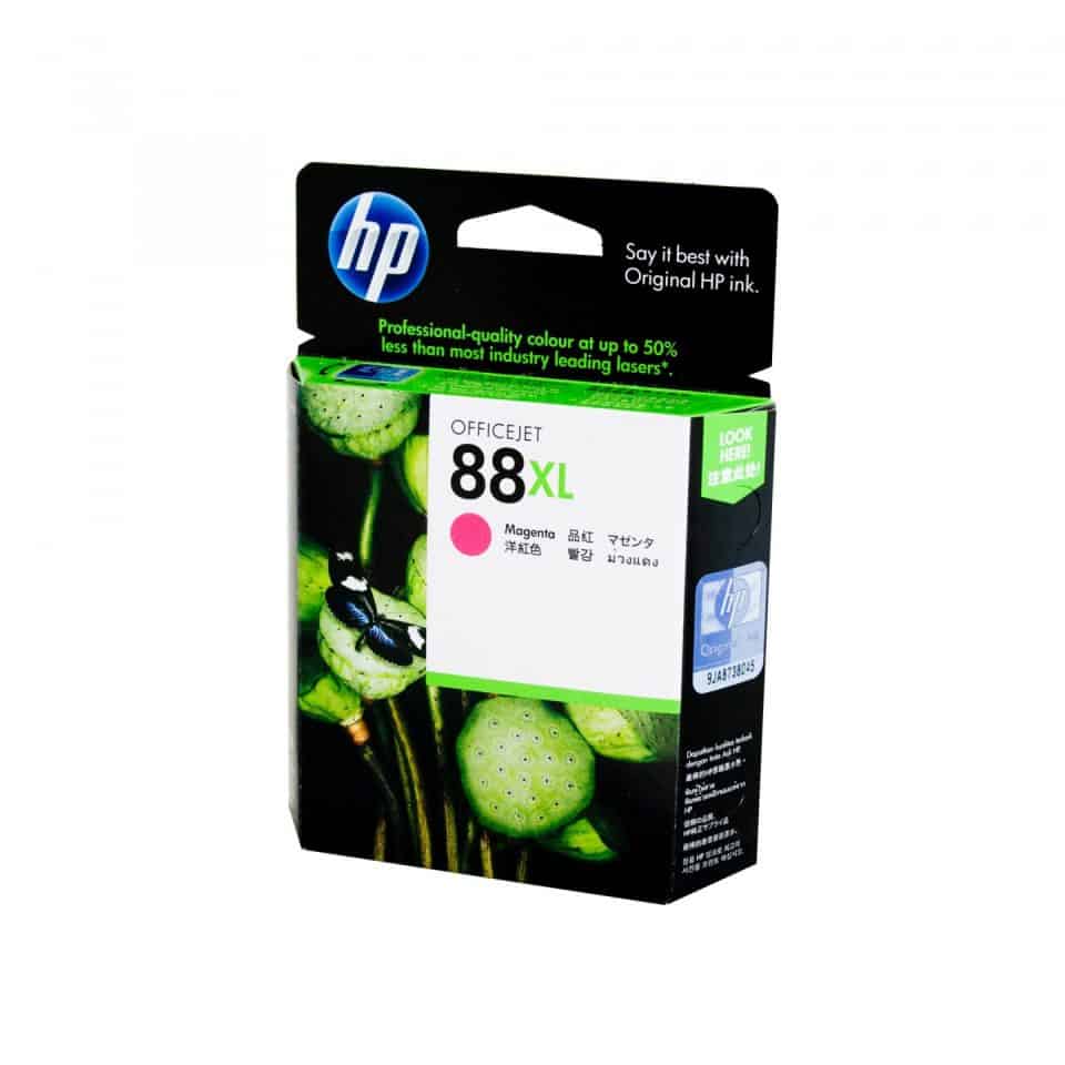 HP #88XL Magenta Ink Cartridge C9392A