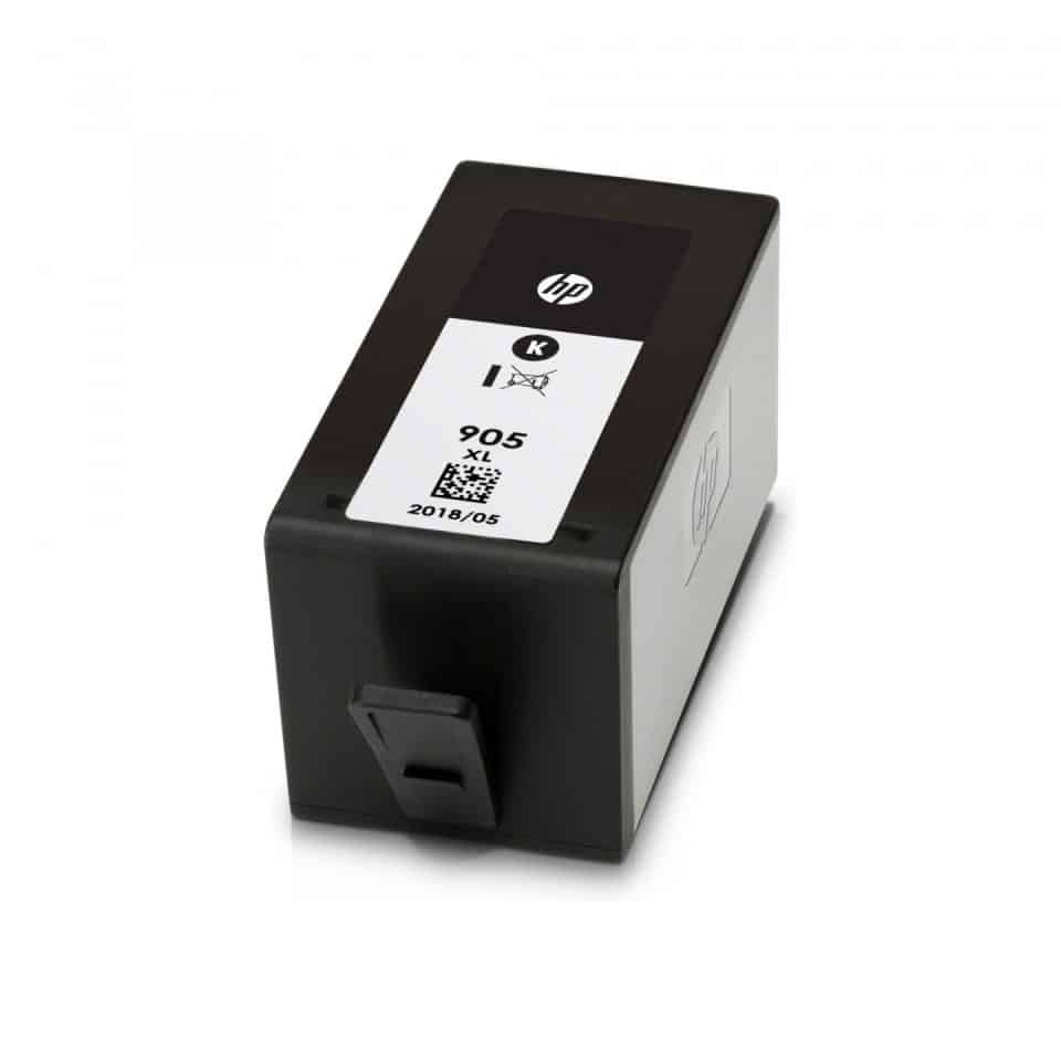 HP #905XL Black Ink T6M17AA