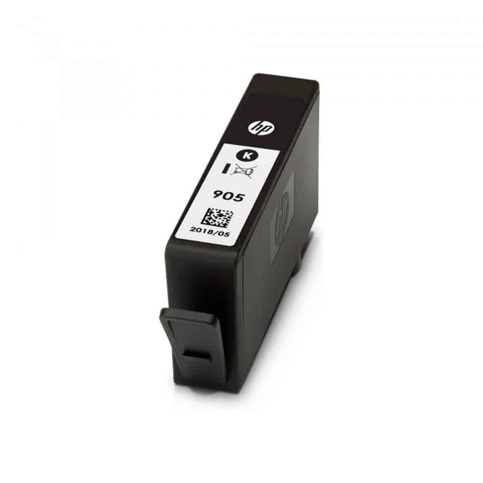 HP #905 Black Ink T6M01AA