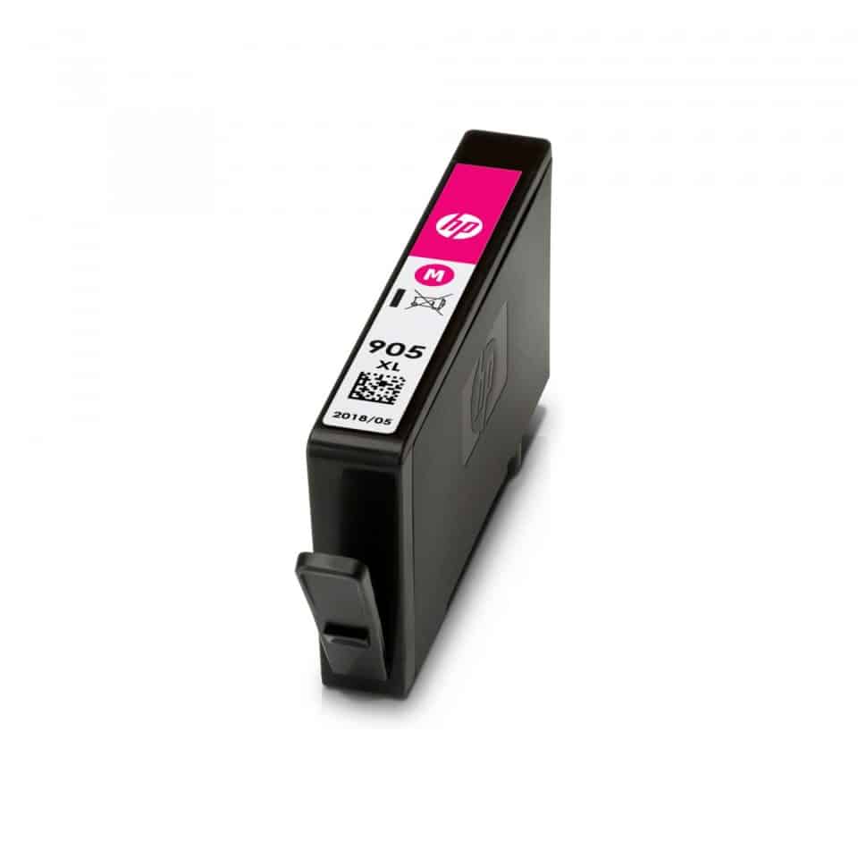 HP #905XL Magenta Ink T6M09AA