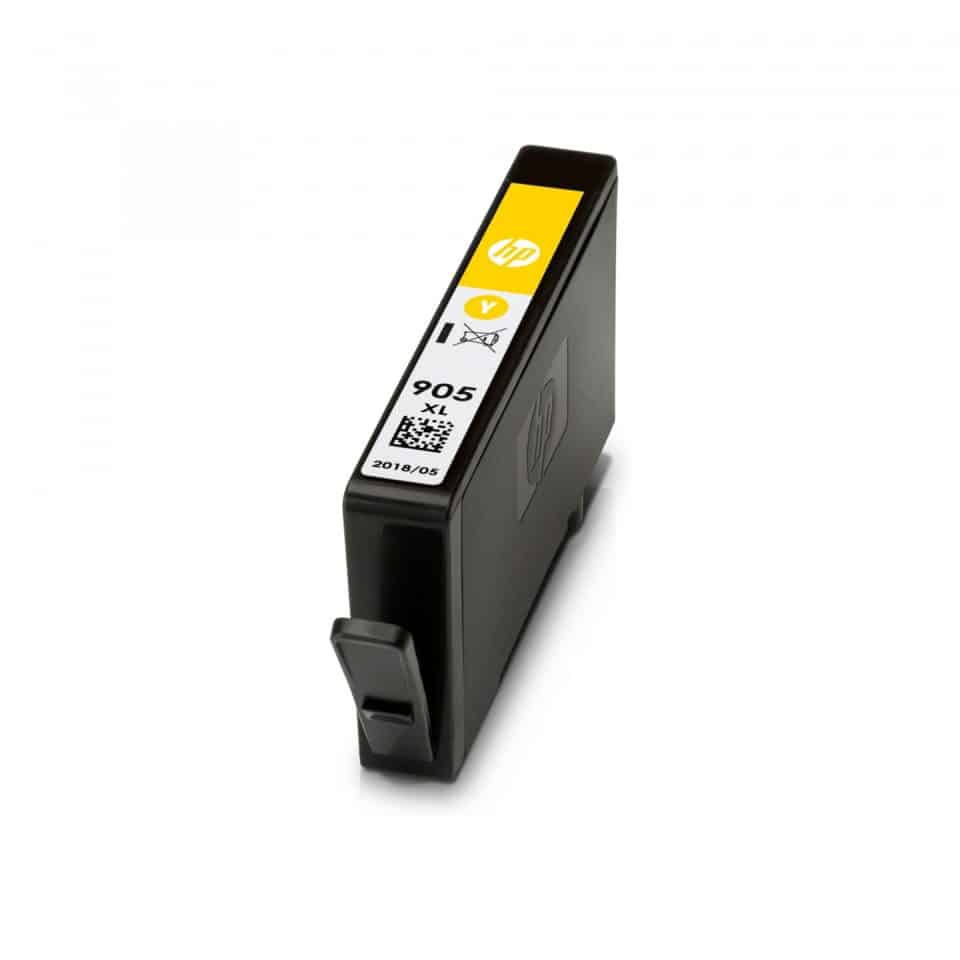 HP #905XL Yellow Ink T6M13AA