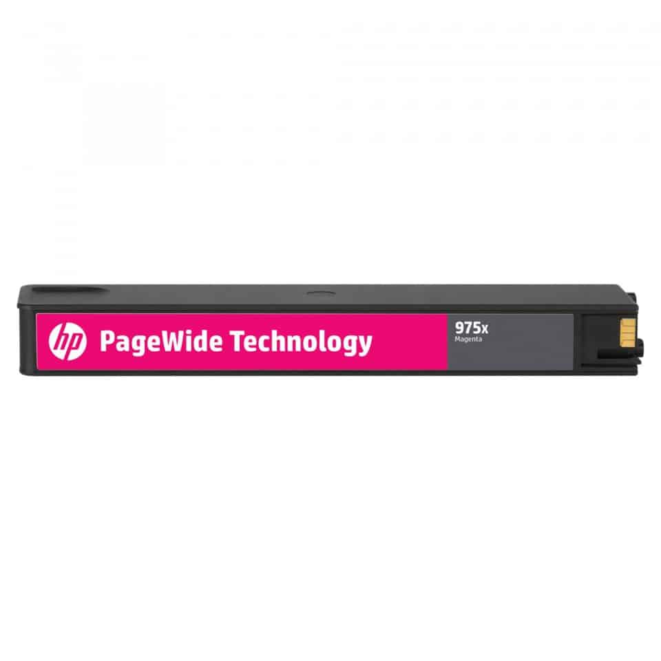 HP #975X Yellow Ink L0S06AA