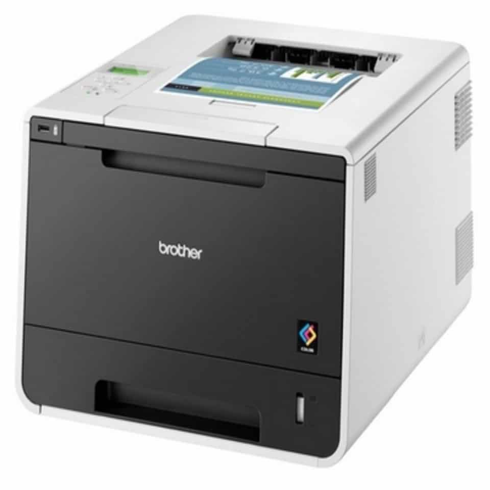Brother HL-L8350CDW Colour A4 Laser Printer