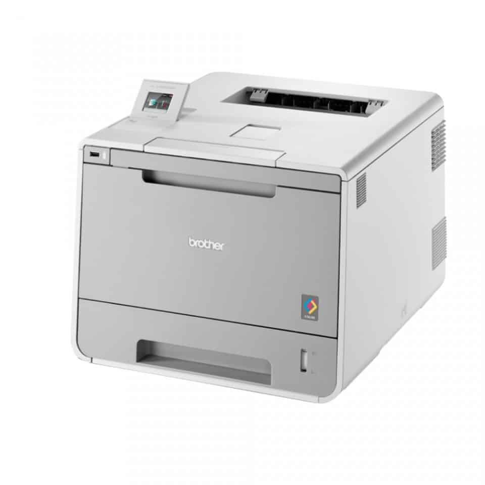 Brother HL-L9200CDW Colour A4 Laser Printer