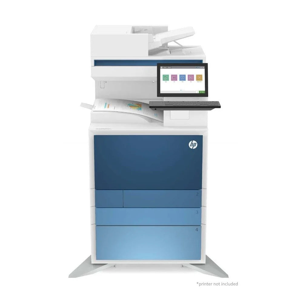HP Clr LaserJet Stand (6QN54A)