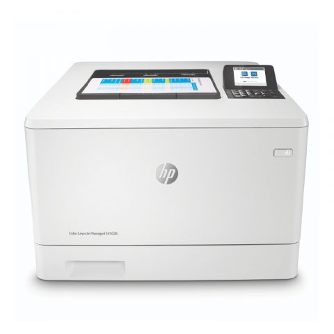HP LaserJet Managed E45028dn Colour A4 Printer (3QA35A)
