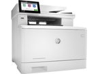HP LaserJet Managed E47528f Colour A4 Multifunction Printer (3QA75A)