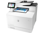 HP LaserJet Managed E47528f Colour A4 Multifunction Printer (3QA75A)