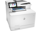HP LaserJet Managed E47528f Colour A4 Multifunction Printer (3QA75A)
