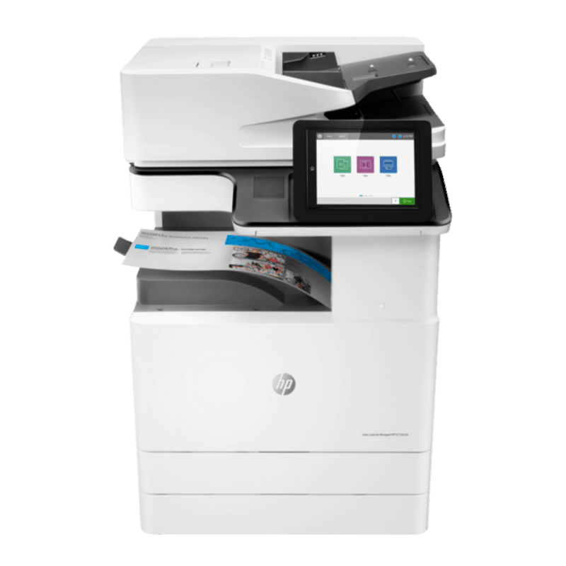 HP LaserJet Managed E78325dn Colour A3 Photocopier (8GS26A)
