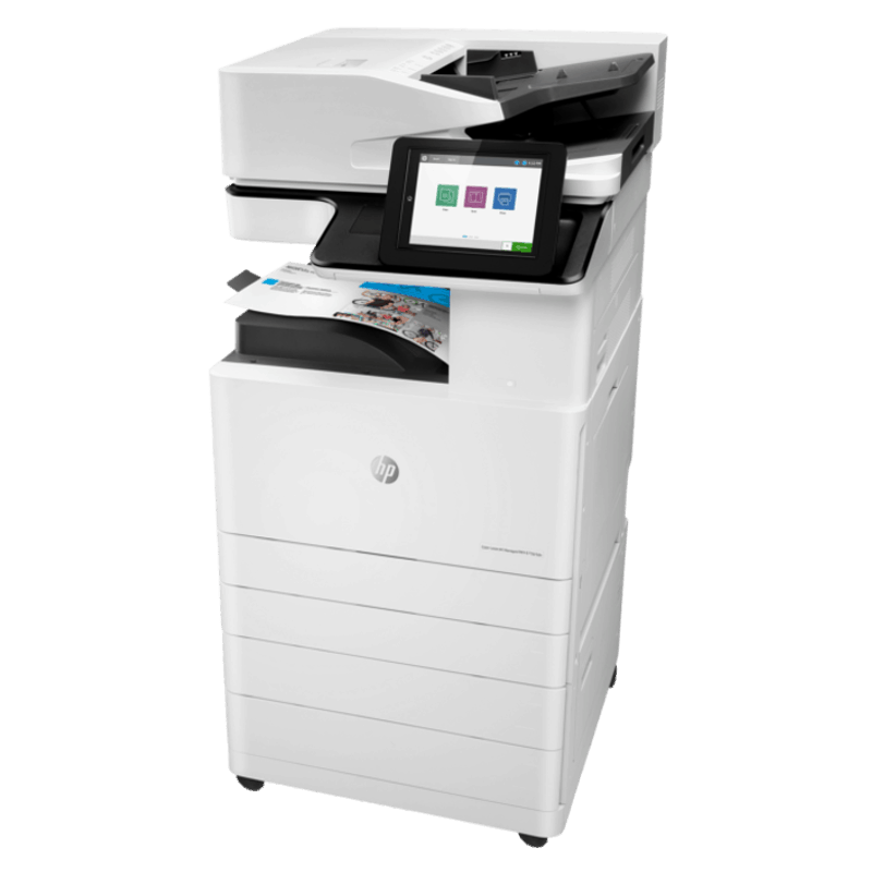 HP LaserJet Managed E77825dn Colour A3 Photocopier